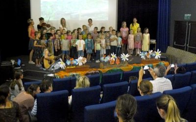 Závěrečná akademie