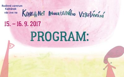 Program konference inovativního vzdělávání