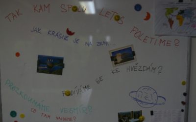 Zahájení nového školního roku