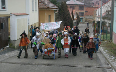 Fašanky – video z akce