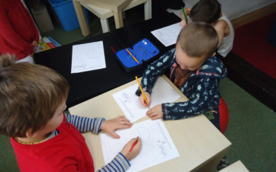 Schůzka rodičů budoucích prvňáčků