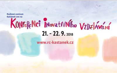 Program Konference inovativního vzdělávání 21. – 22. září 2018