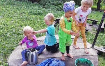 Letní Vrběnka – volná místa
