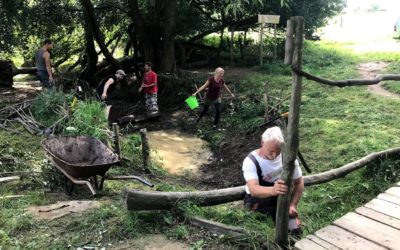 Brigáda na Vrběnce