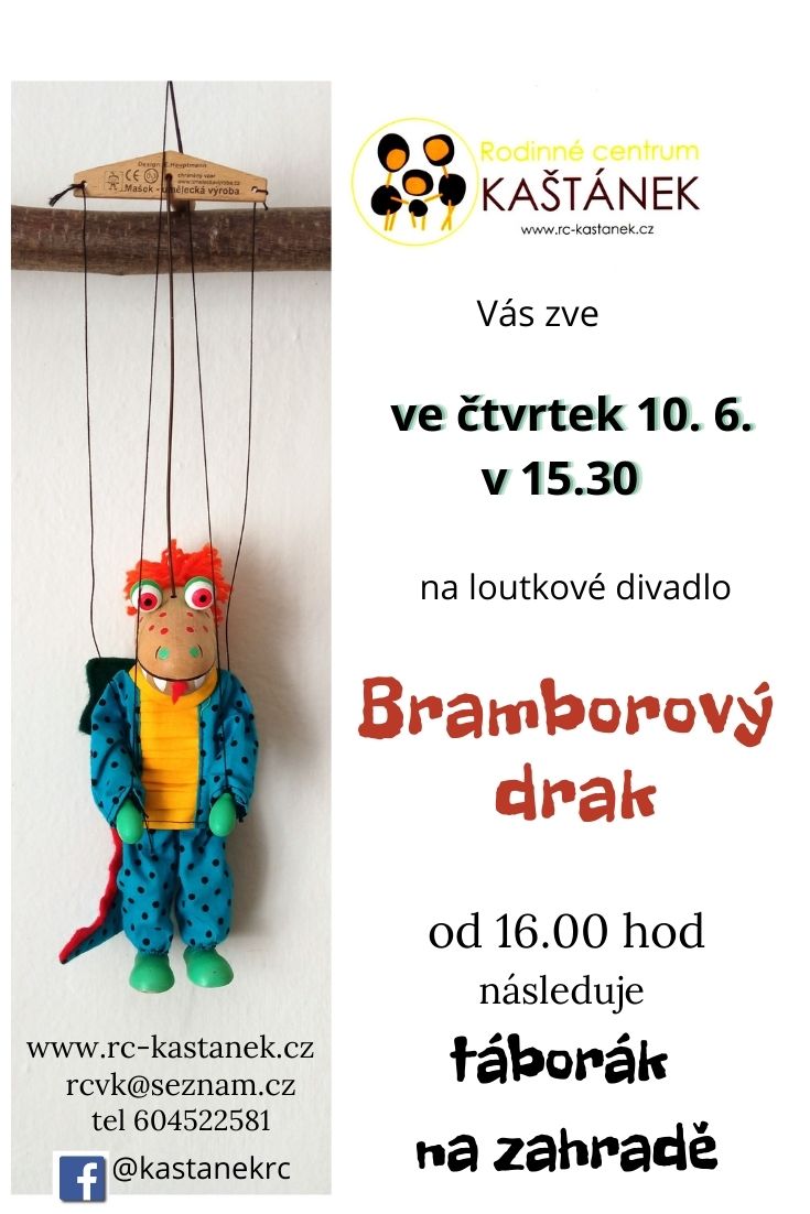 bramborový drak