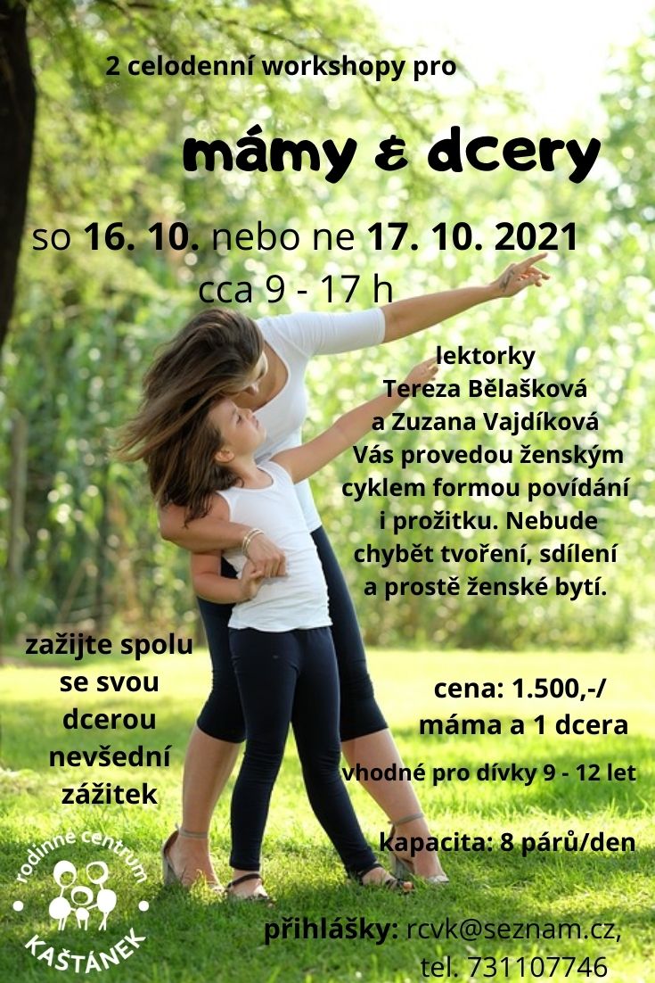 mámy a dcery