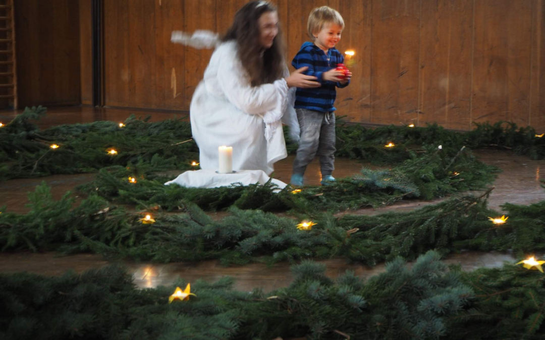 Adventní spirála