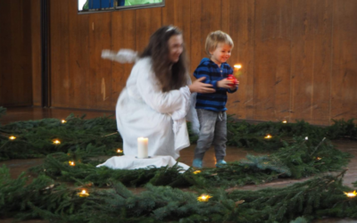 Adventní spirála