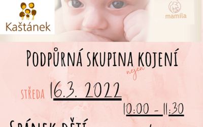 Podpůrná skupina kojení