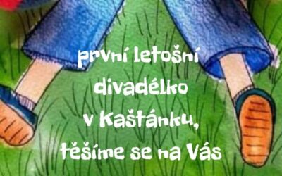 Divadélko Jak Bumbác nakopl míč a dostal za to šišku!