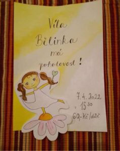 víla bělinka divadlo