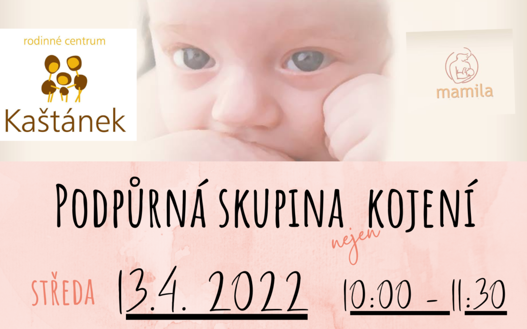 Podpůrná skupina NEJEN kojení