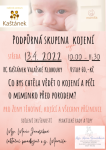 Podpůrná skupina kojení