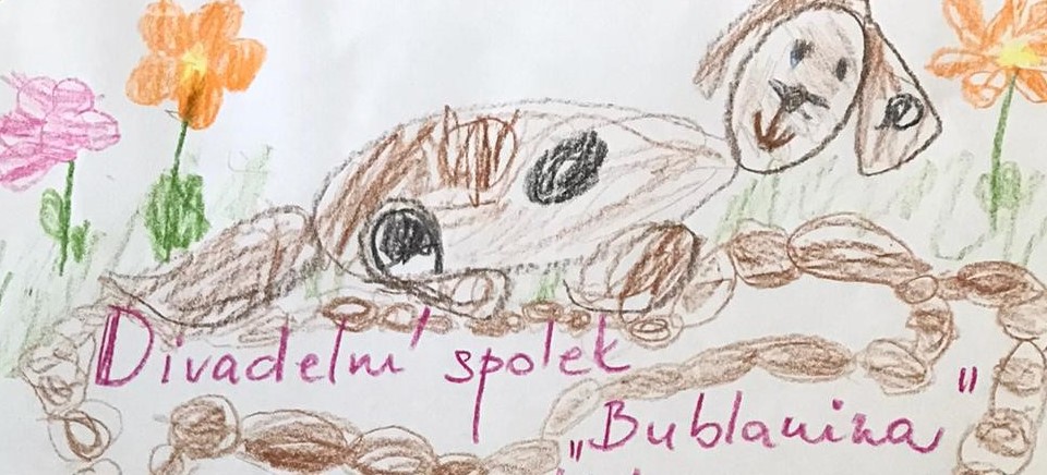 Divadlo ke Dni dětí na Vrběnce