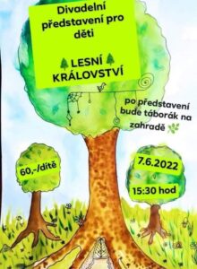 leták divadlo strom