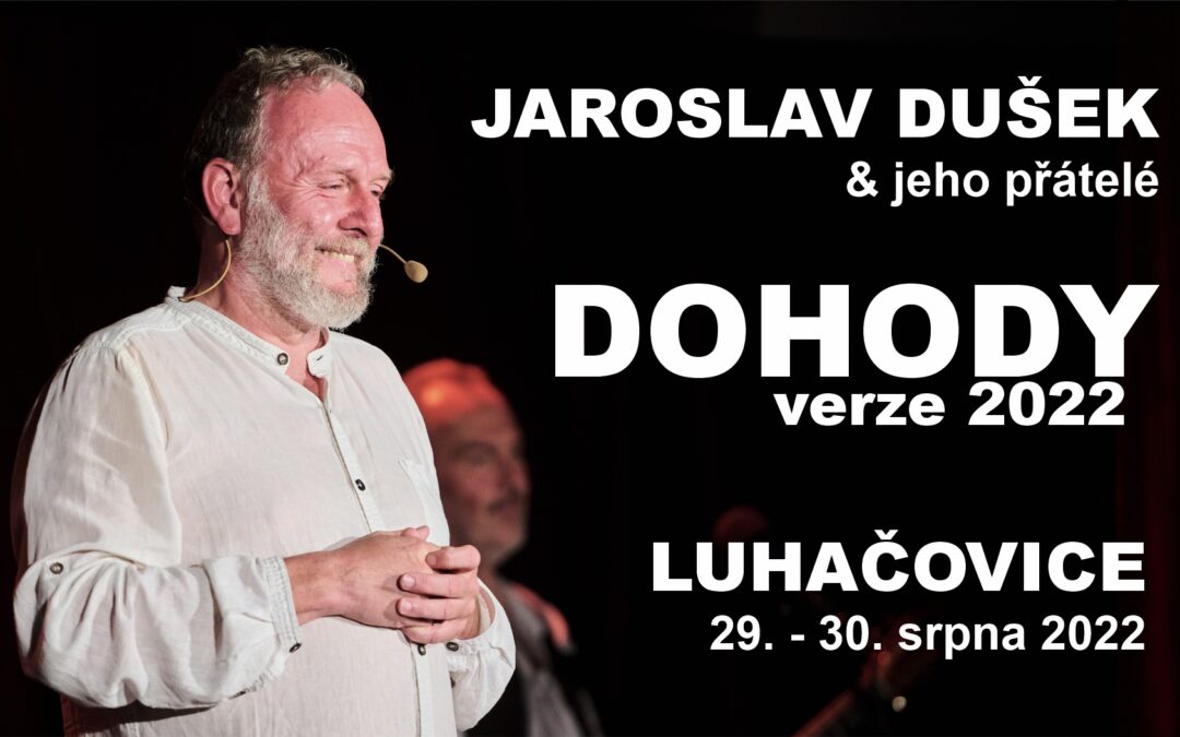 Duškovy Dohody v Luhačovicích
