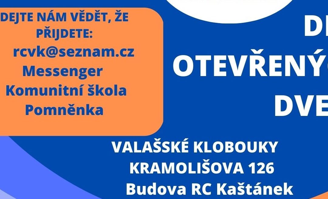Dny otevřených dveří