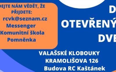 Dny otevřených dveří