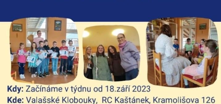 Kurzy angličtiny pro děti a mládež