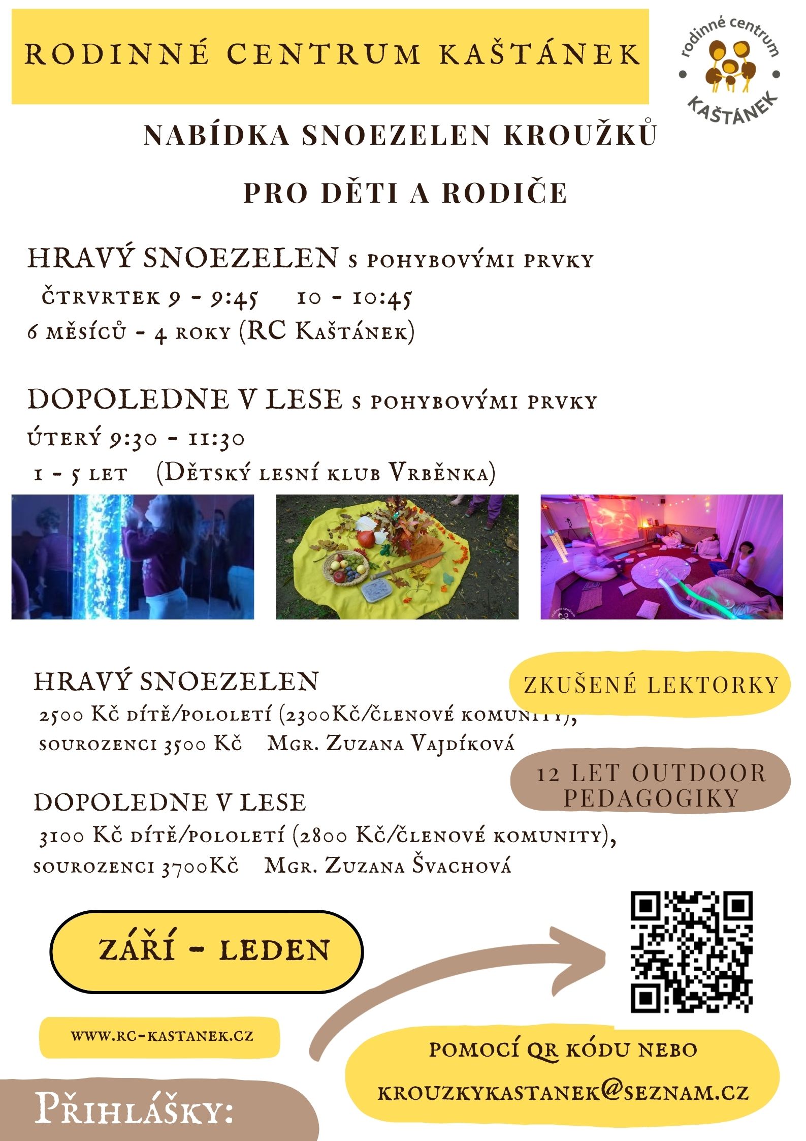 sz leták 2025 podzim