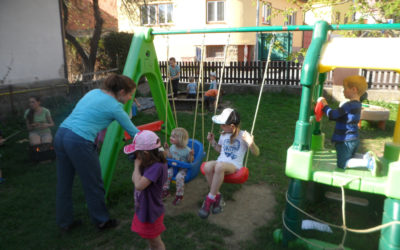 Kaštánek pomalu rozjíždí provoz