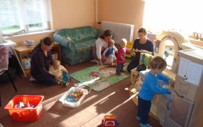 Kaštánek v novém roce