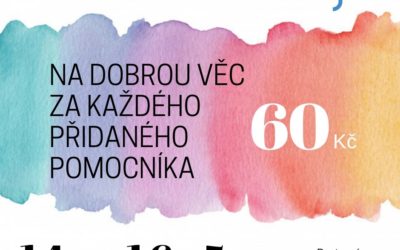 Darujte Kaštánku 60,- Kč za pár kliknutí