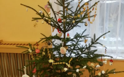 Vánoce v Kaštánku