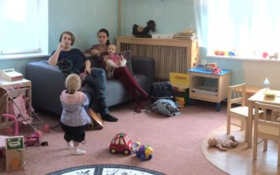 Kaštánek má opět otevřeno