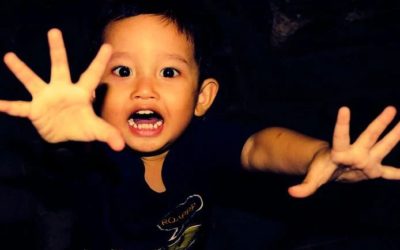 Spolu doma – jak zvládat dětské emoce