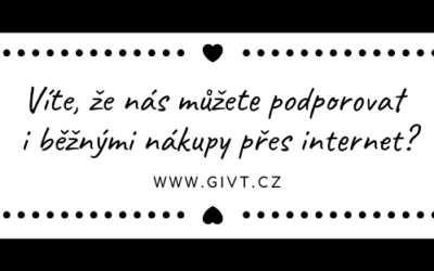 Givt – pomocník, který Vás nic nestojí