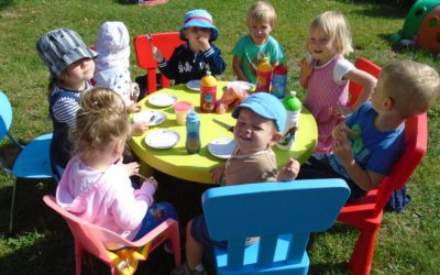 Kaštánková miniškolka – novinka pro Vás