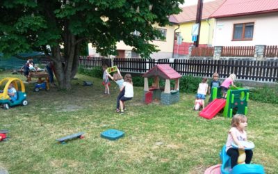 Zveme Vás do Kaštánku