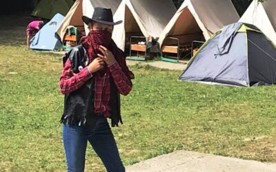 Letní pobyt pro rodiny s dětmi 2021