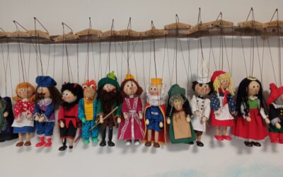 Divadélka v Kaštánku