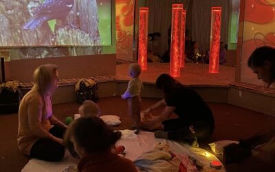 Snoezelen kroužky od září 2025