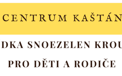 Kroužky září 26 – leden 27